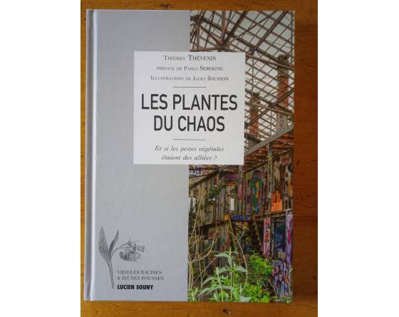 Les Plantes du Chaos de Thierry Thévenin : Revue de livre